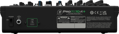 MACKIE PROFX10V3+