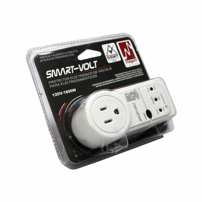 MAGOM SMART-VOLT PROTECTOR DE VOLTAJE 12OV 15A