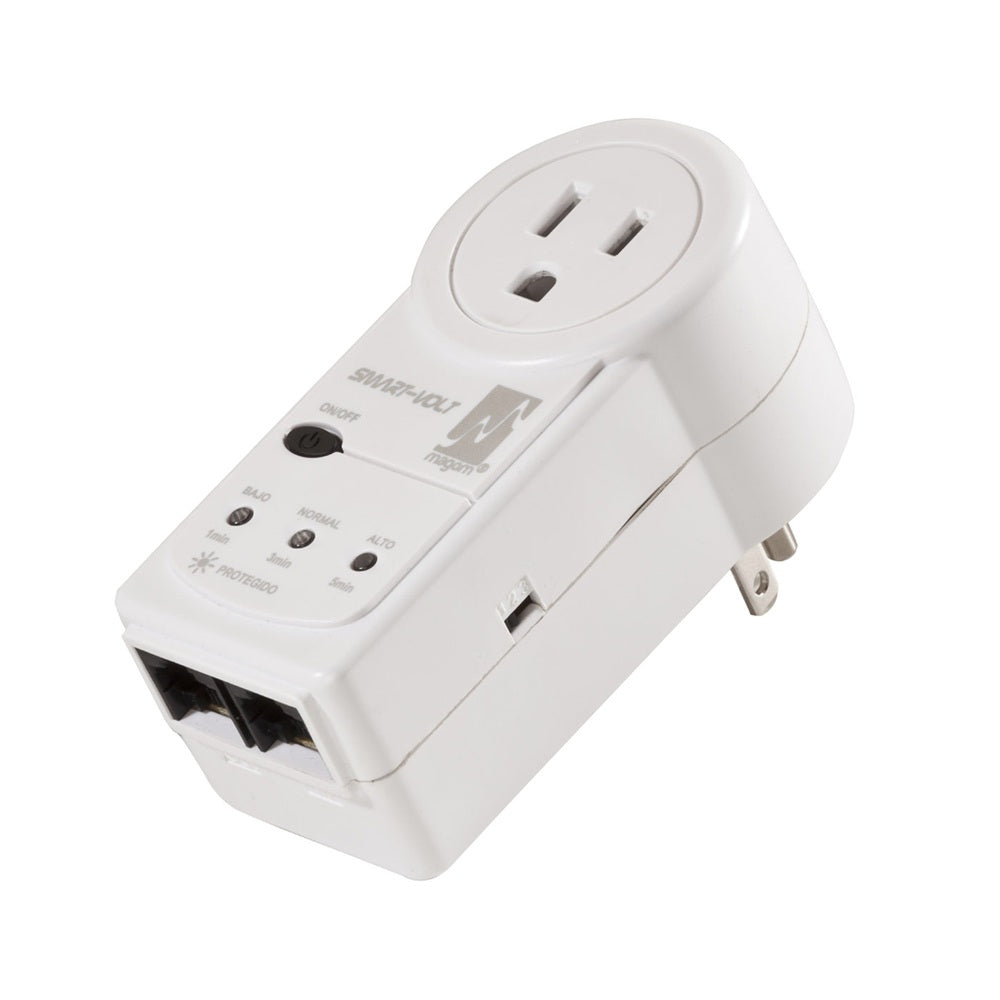 MAGOM SMART-VOLT PROTECTOR DE VOLTAJE 12OV 15A