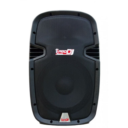 CABINA ACTIVA PRODJ PS10E-MP3