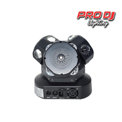 LUZ ROBOTICA TRES CARAS PS283