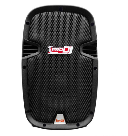 CABINA ACTIVA PRODJ 80W PS8E-MP3