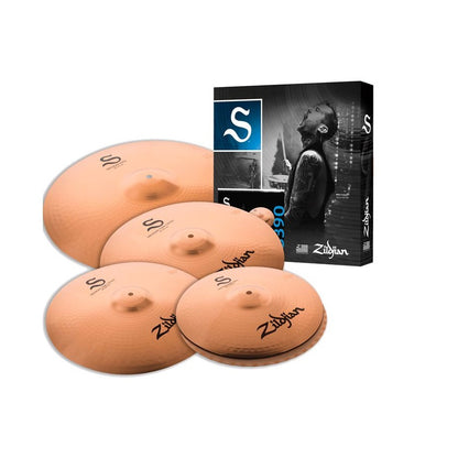 Set de platillos Zildjian S390