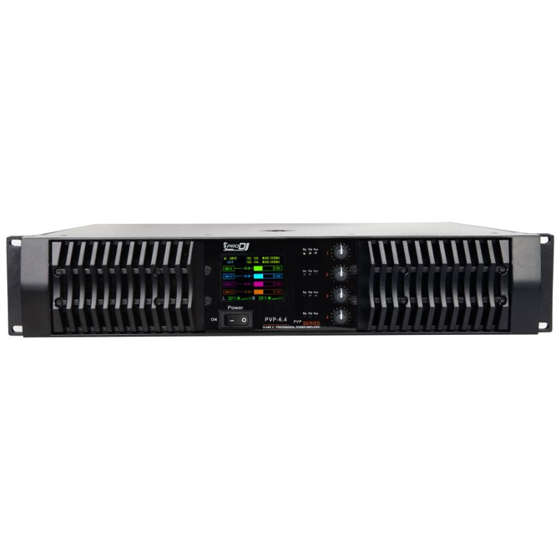 PRO DJ PVP6.4 POTENCIA