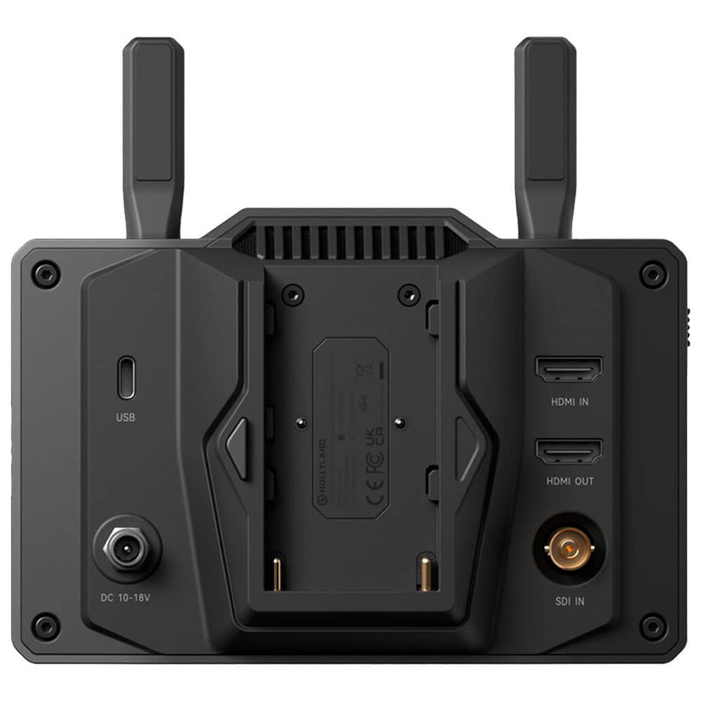 HOLLYLAND PRYRO 5 MONITOR TRANSCEPTOR DE VIDEO INALAMBRICO