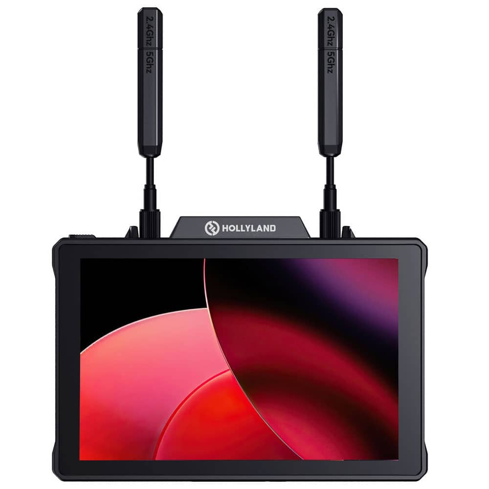 HOLLYLAND PYRO 7 MONITOR TRANSCEPTOR DE VIDEO INALAMBRICO