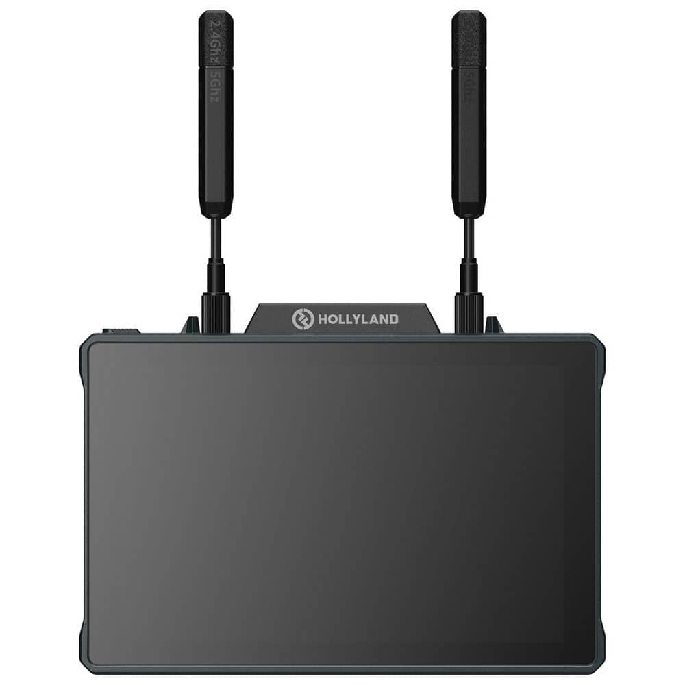 HOLLYLAND PYRO 7 MONITOR TRANSCEPTOR DE VIDEO INALAMBRICO