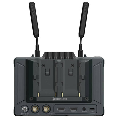 HOLLYLAND PYRO 7 MONITOR TRANSCEPTOR DE VIDEO INALAMBRICO