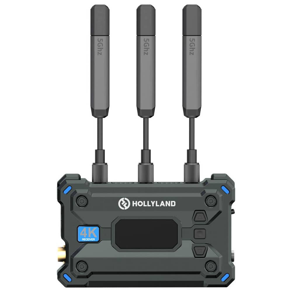 HOLLYLAND PYRO S RX RECEPTOR DE VIDEO INALAMBRICO
