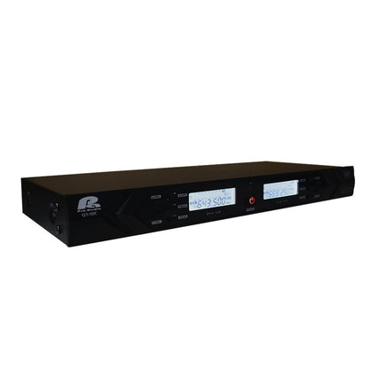 Microfono doble de mano Q3mic