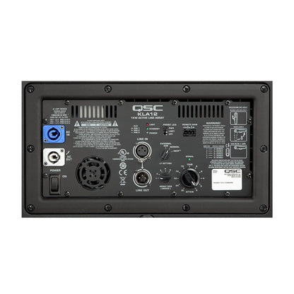 ALTAVOZ ACTIVO QSC KLA12 TIPO LINE ARRA