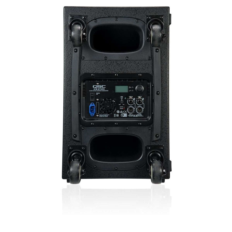 QSC KS212C