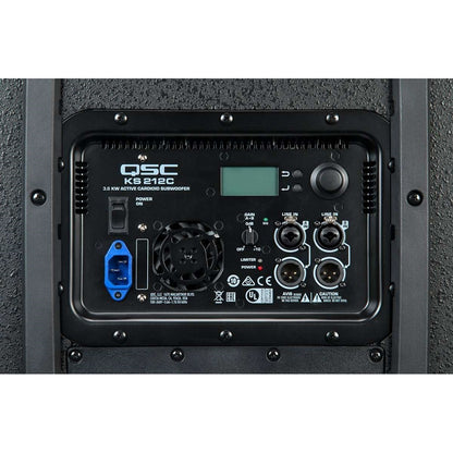 QSC KS212C