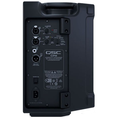 CABINA ACTIVA QSC CP8