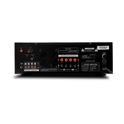 PRO DJ RA1500 AMPLIFICADOR DE AUDIO