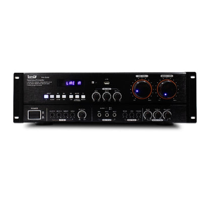 PRO DJ RA1500 AMPLIFICADOR DE AUDIO