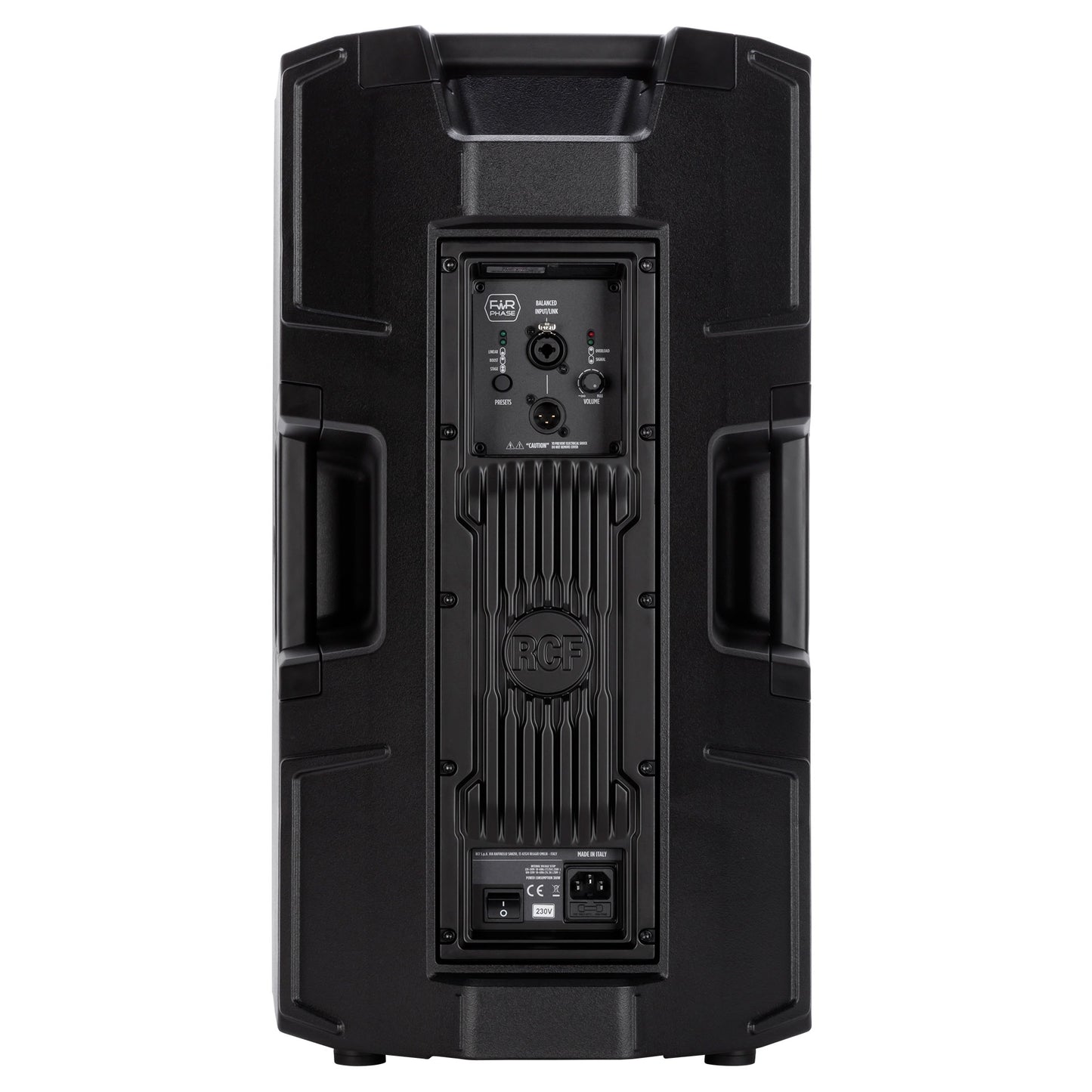 RCF ART912A CABINA ACTIVA DE 12 PULGADAS