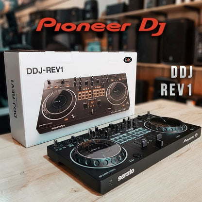 Controlador pioneer DDJ-REV1
