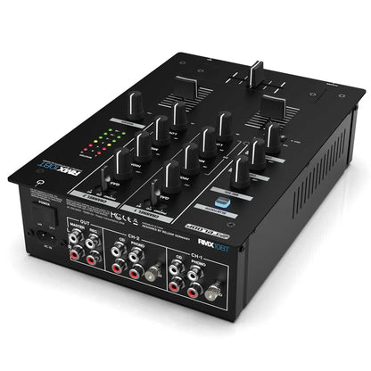 RELOOP RMX10BT MIXER 2CH CON BLUETOOTH