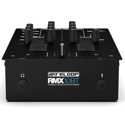 RELOOP RMX10BT MIXER 2CH CON BLUETOOTH