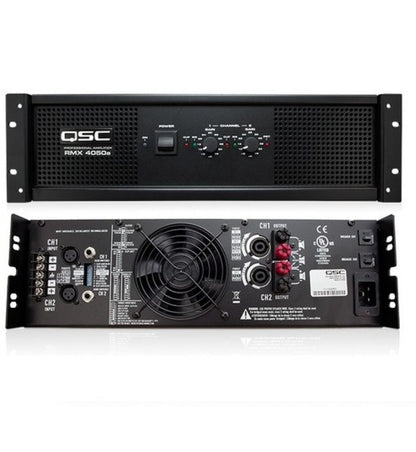 Amplificador QSC RMX 4050HD