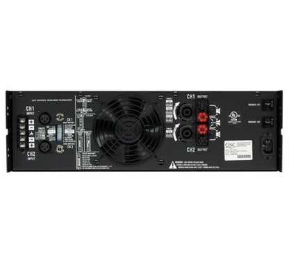 Amplificador QSC RMX 4050HD