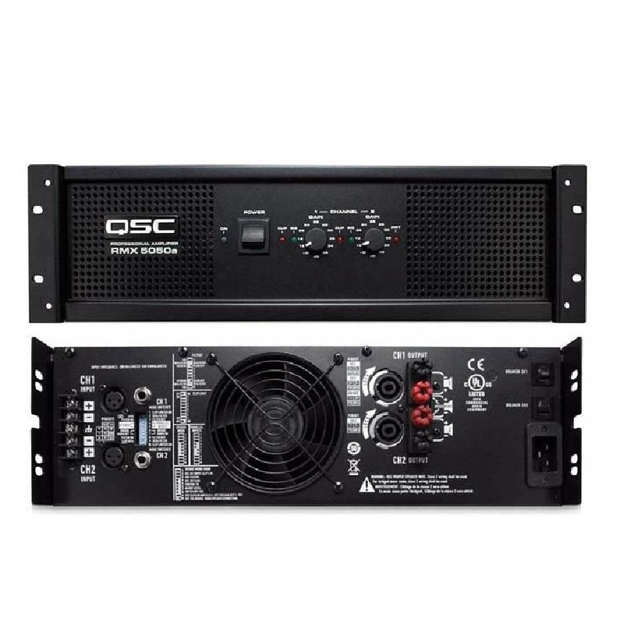 Amplificador QSC RMX5050A
