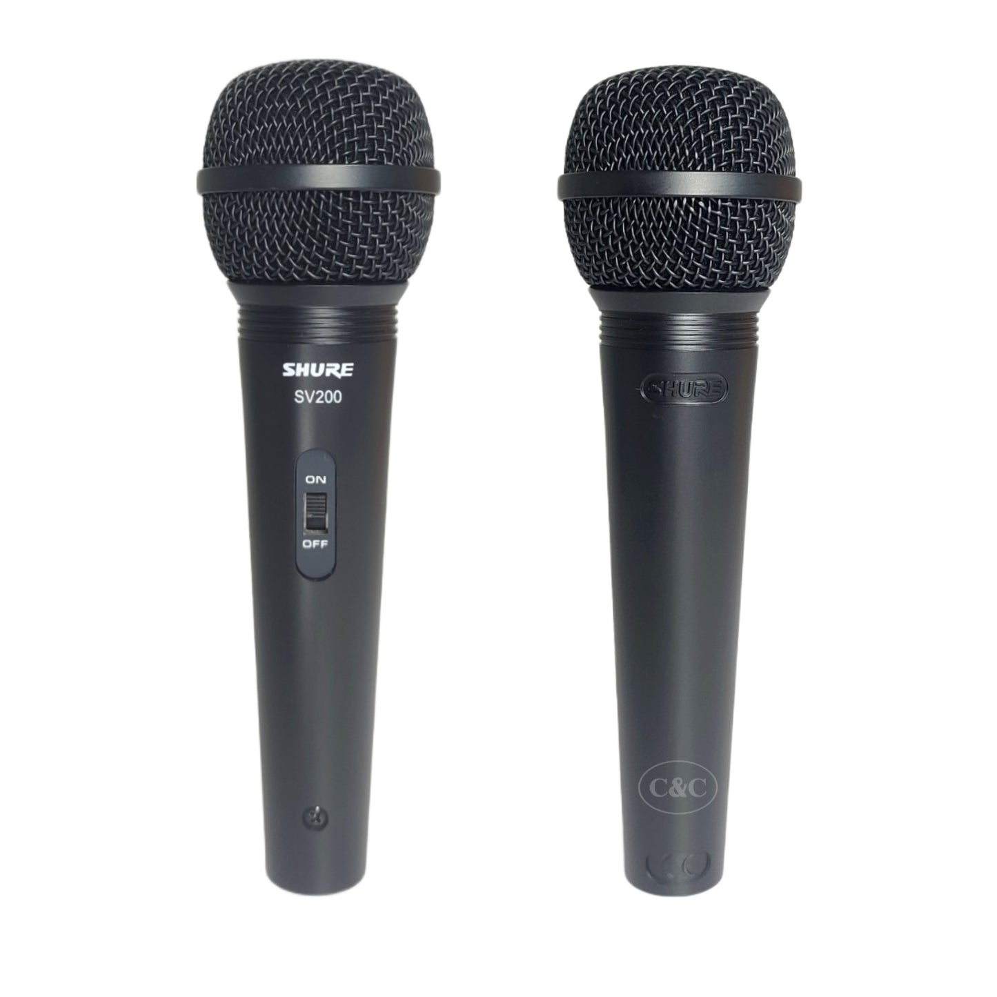 SHURE SV200 MICROFONO DINAMICO CARDIODE