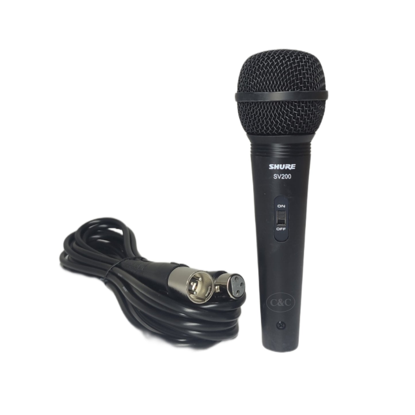 SHURE SV200 MICROFONO DINAMICO CARDIODE
