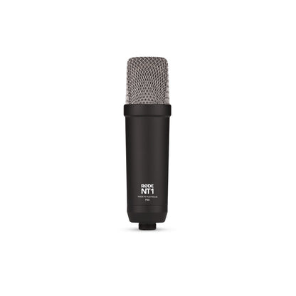 RODE NT1 SIGNATURE BLACK MICROFONO CONDENSADOR