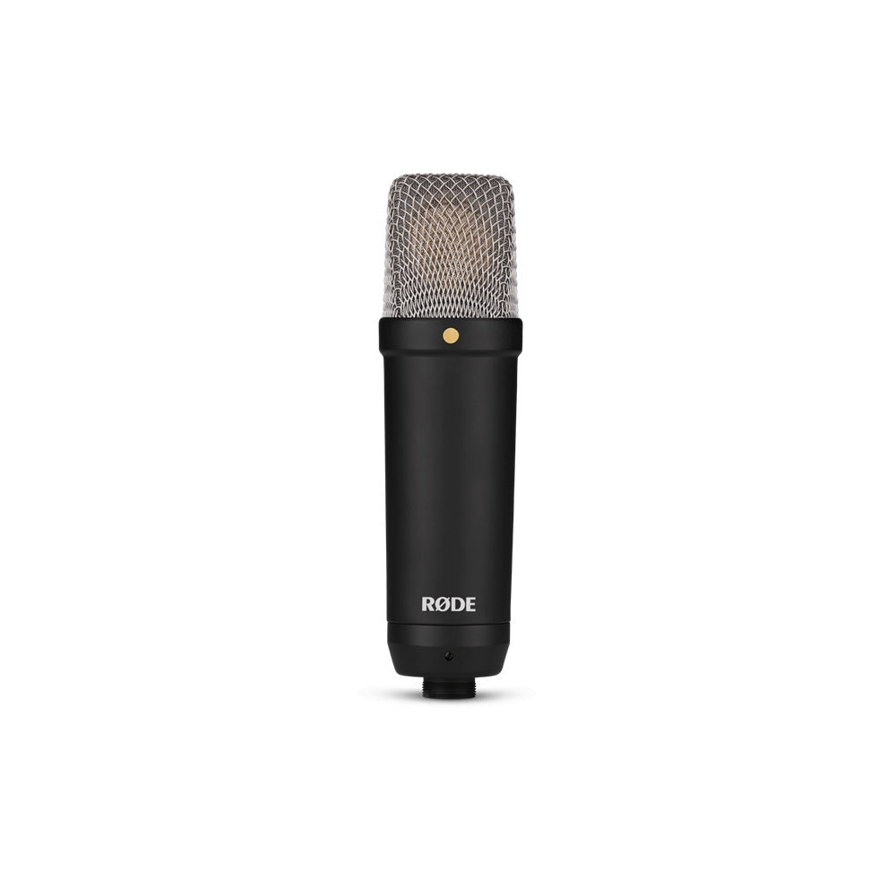 RODE NT1 SIGNATURE BLACK MICROFONO CONDENSADOR