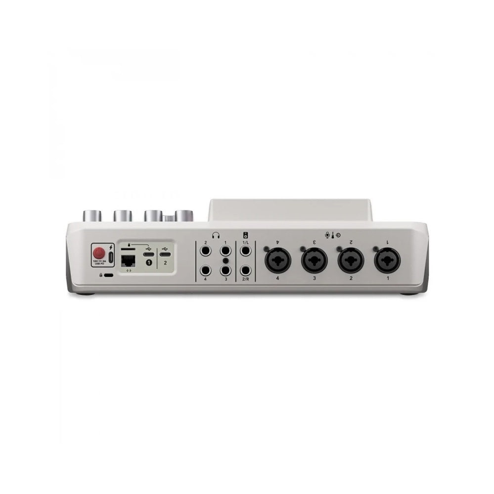 RODE RODECASTER PRO II BLANCA CONSOLA PARA STREAMING