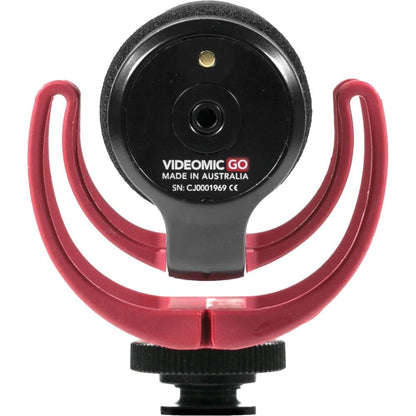RODE VIDEOMIC GO MICRÓFONO