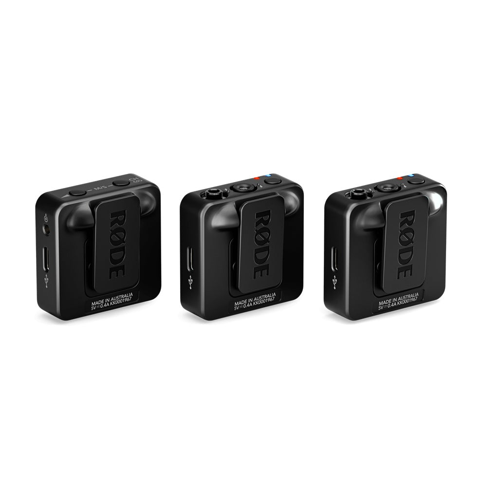RODE WIRELESS GO GEN 3