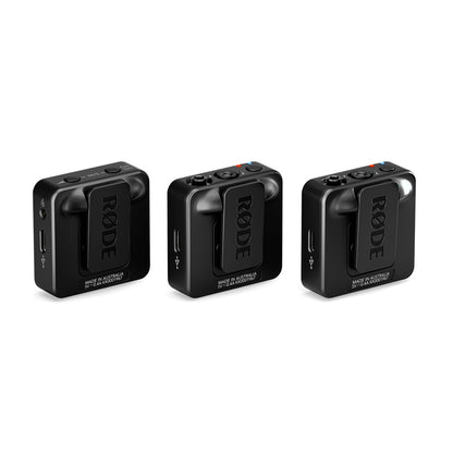 RODE WIRELESS GO GEN 3