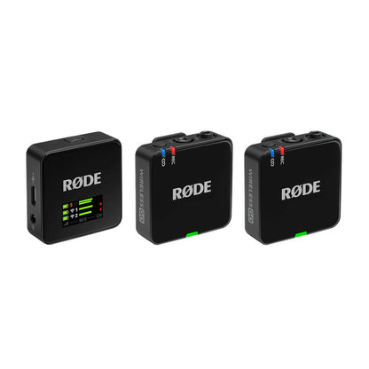RODE WIRELESS GO GEN 3