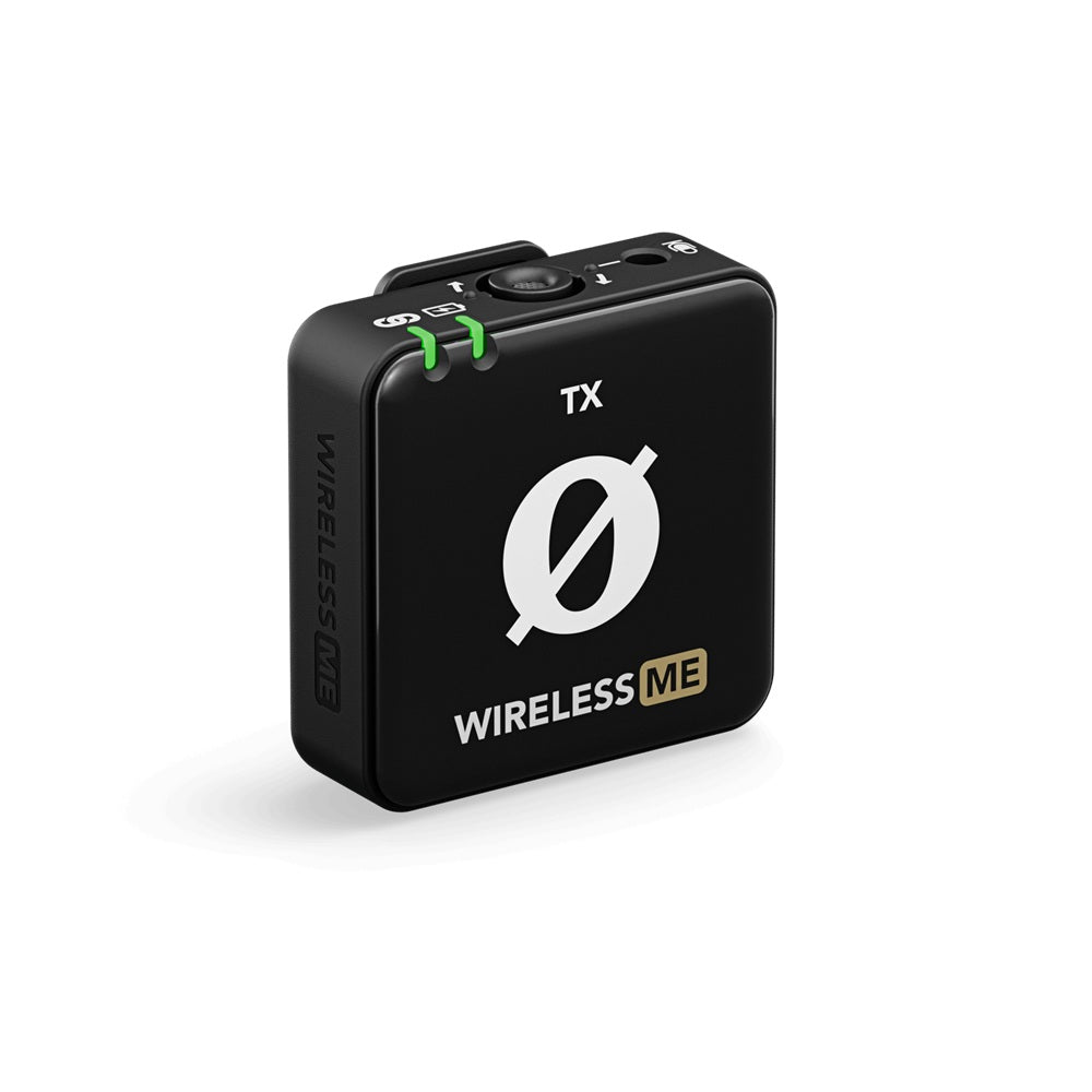 RODE WIRELESS ME TX TRASMISOR PARA SISTEMA WIRELESS ME