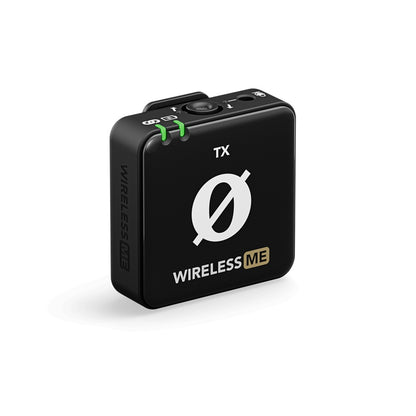 RODE WIRELESS ME TX TRASMISOR PARA SISTEMA WIRELESS ME