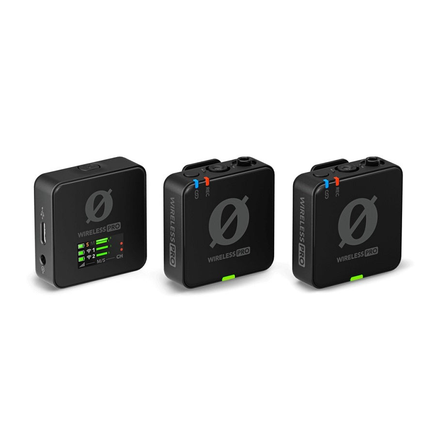 RODE WIRELESS GO PRO