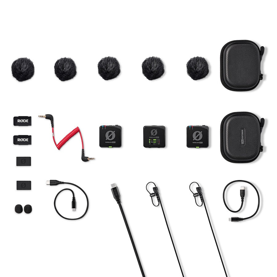 RODE WIRELESS GO PRO