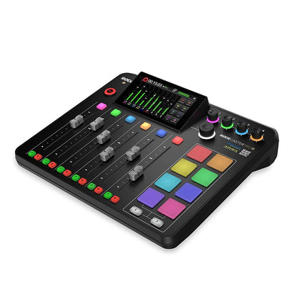 RODE RODECASTER PRO II NEGRA CONSOLA PARA STREAMING