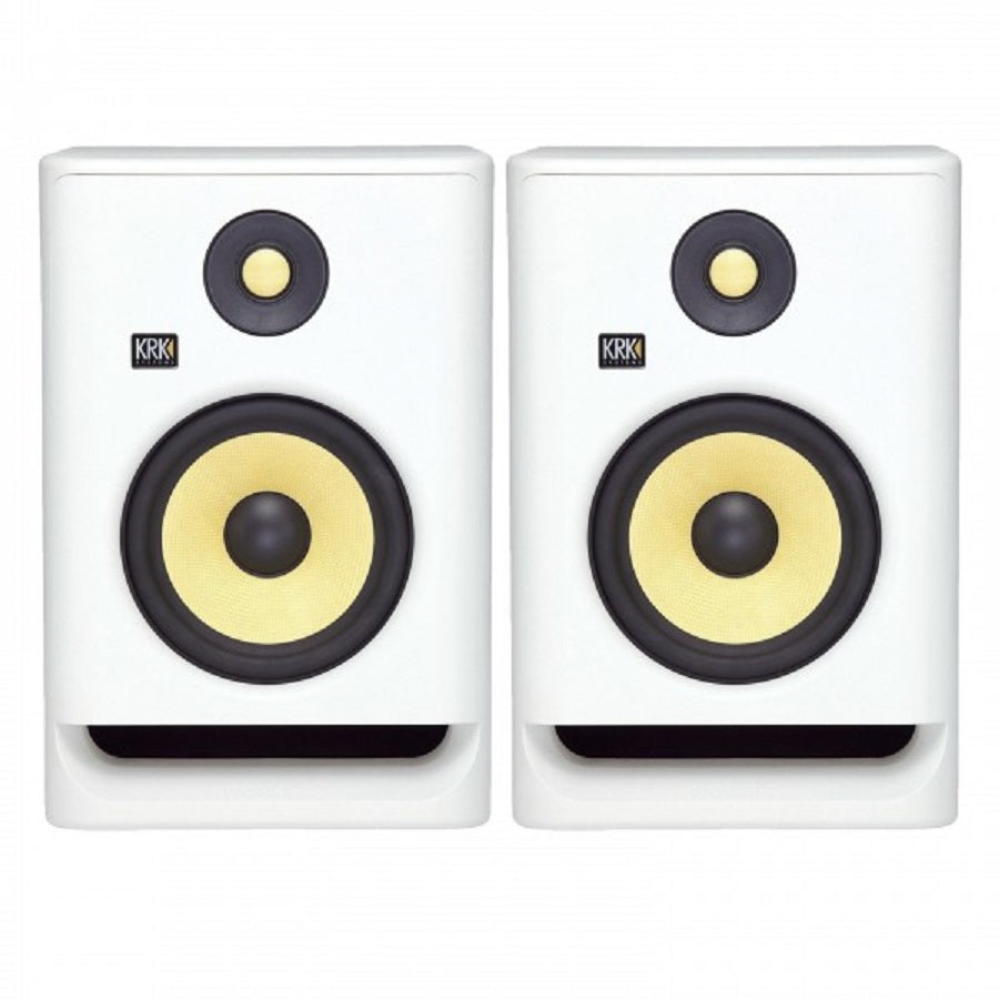 KRK Rokit RP7 G4 Monitor Activo Blanco