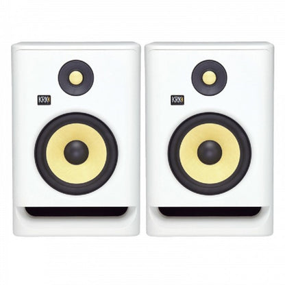 KRK Rokit RP7 G4 Monitor Activo Blanco