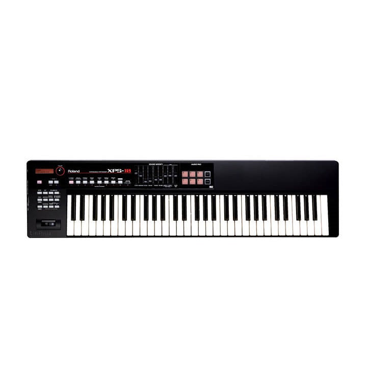 Sintetizador xps10 de roland