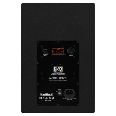 KRK ROKIT RP8G5-NA 120V MONITOR DE ESTUDIO (PAR)