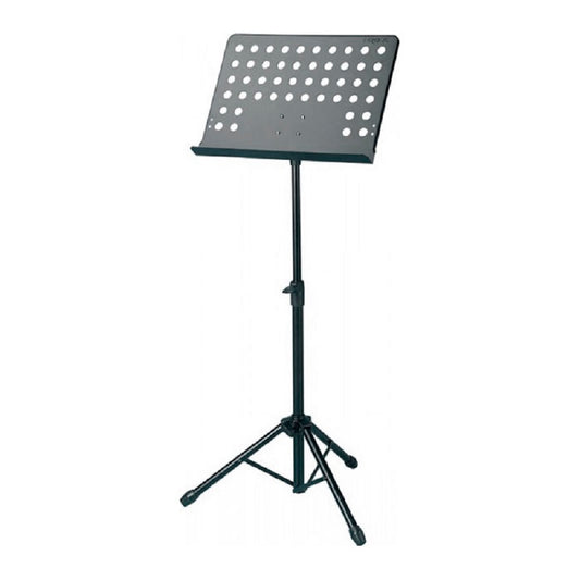 PROEL RSM360 BASE DE PARTITURAS CON SOPORTE PERFORADO