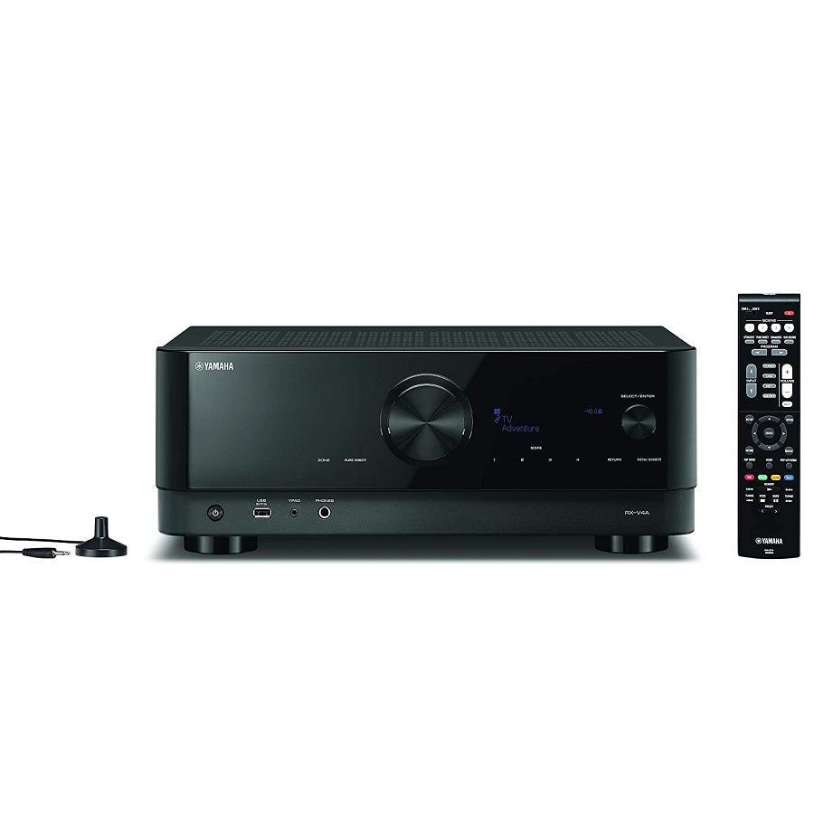 YAMAHA RXV4A Receptor AV de 5.2