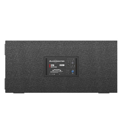 AUDIOCENTER S3218 BAJO DOBLE ACTIVO DE 18 PULGADAS