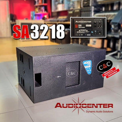 Audiocenter SA3218