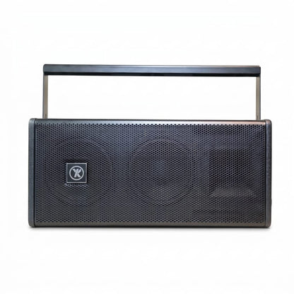 YAMAKI SDC226BT ALTAVOZ ACTIVO 2 VIAS 6.5" X 2
